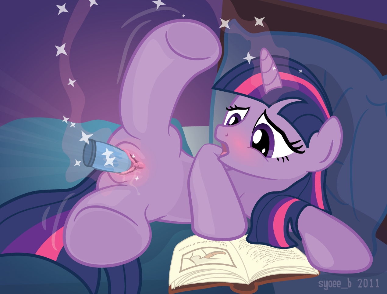 Twilight Sparkle page 8 full