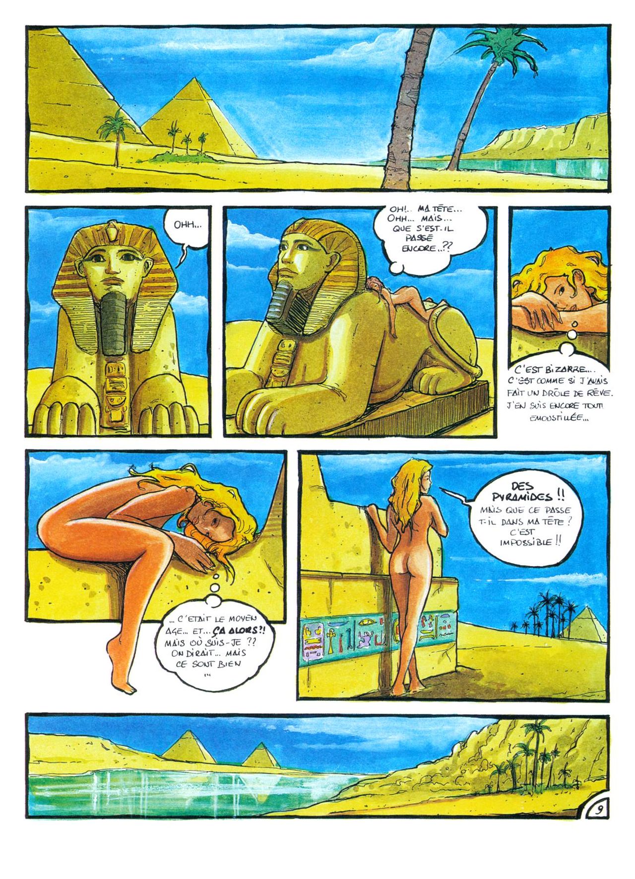 Emma au fil du temps page 10 full