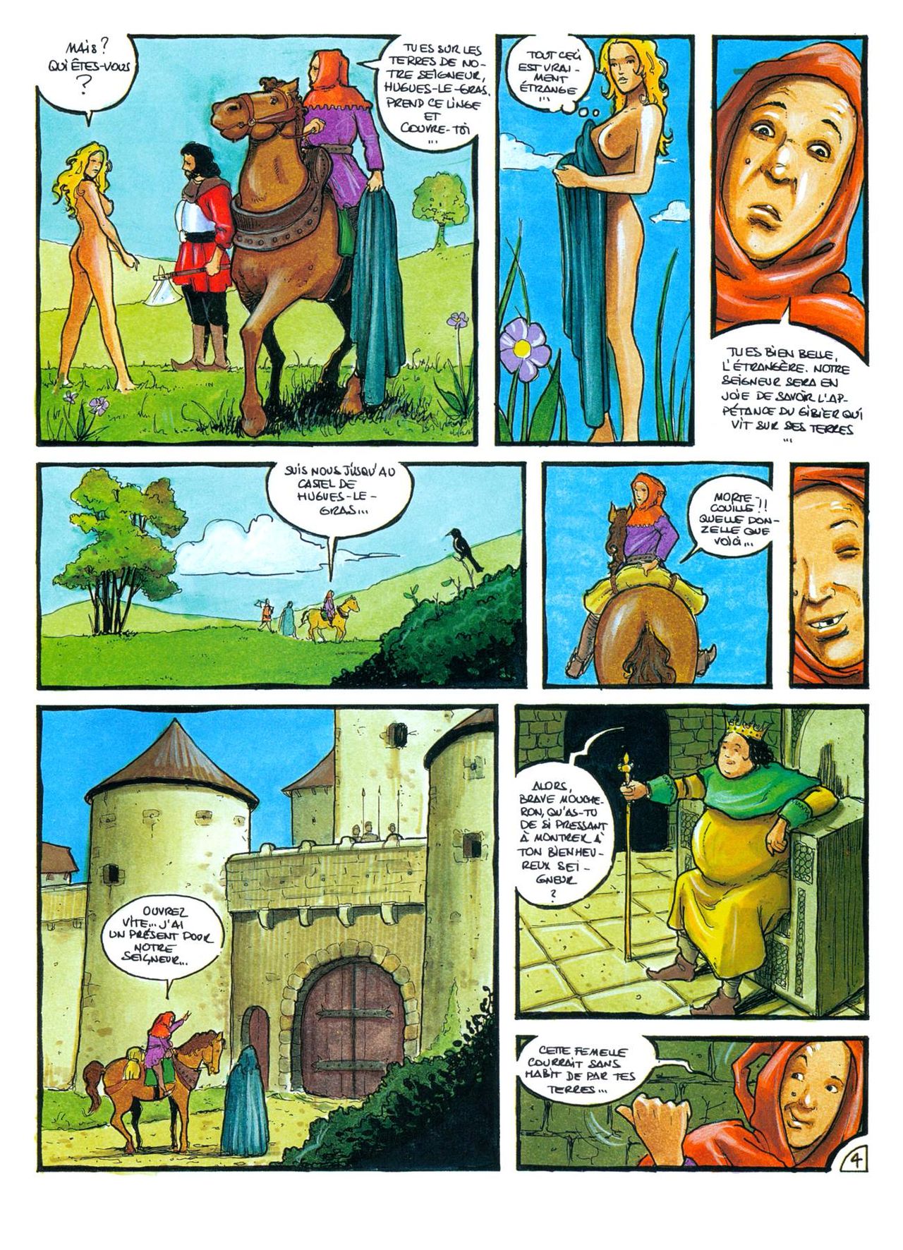 Emma au fil du temps page 5 full
