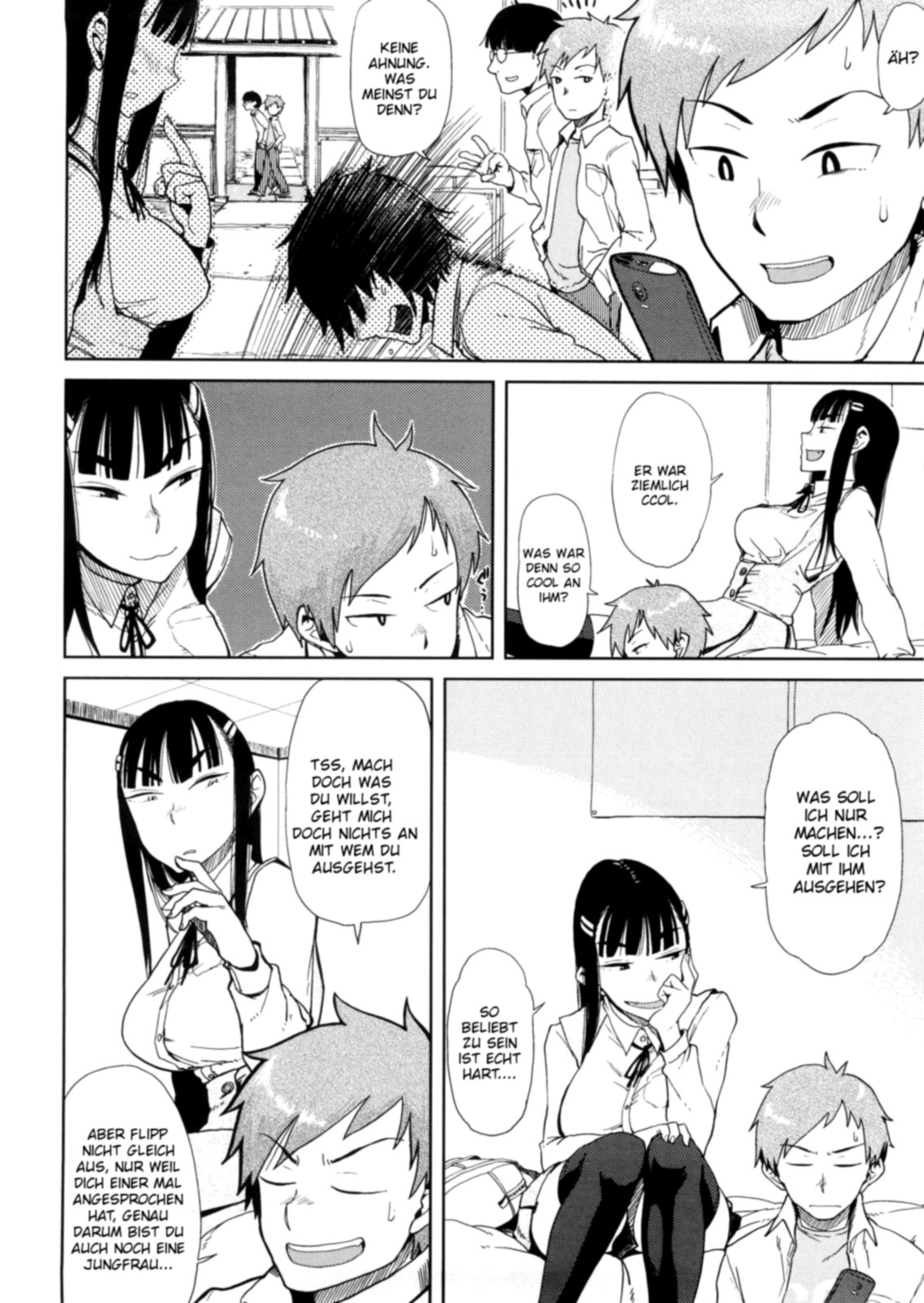 Okashina Futari | Ein Schräges Pärchen page 3 full