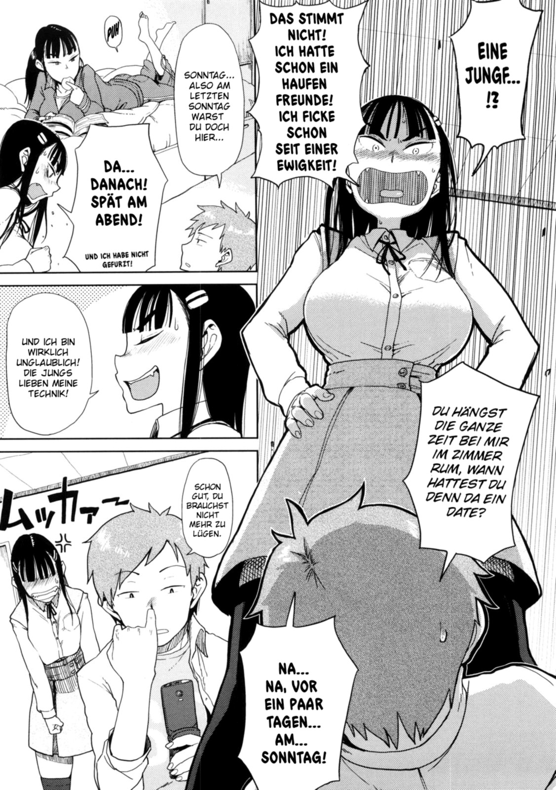 Okashina Futari | Ein Schräges Pärchen page 4 full