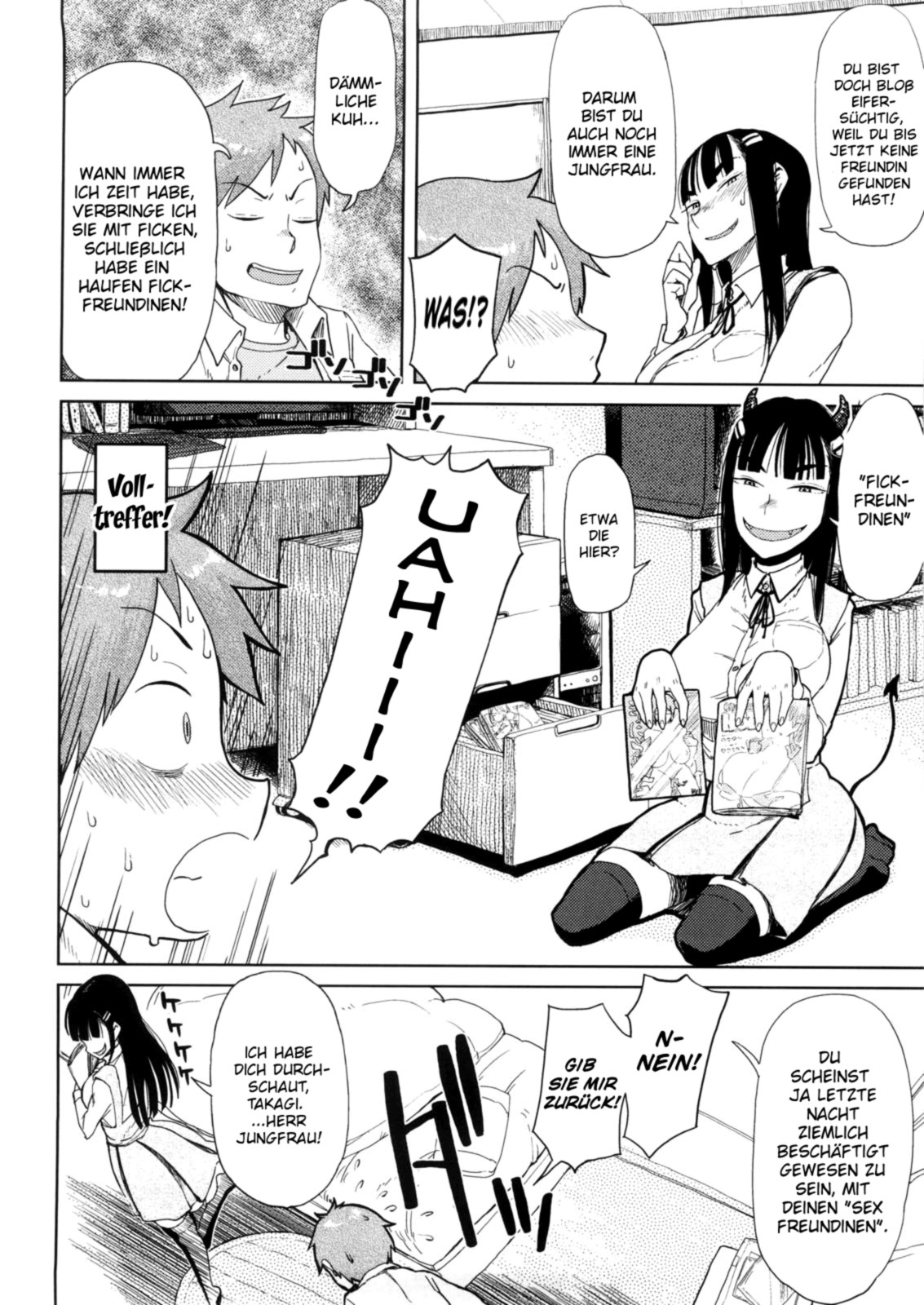 Okashina Futari | Ein Schräges Pärchen page 5 full