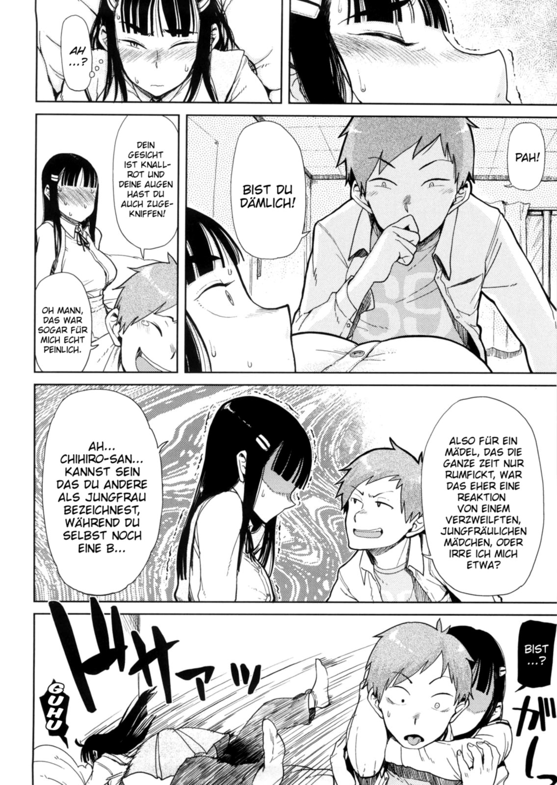 Okashina Futari | Ein Schräges Pärchen page 7 full