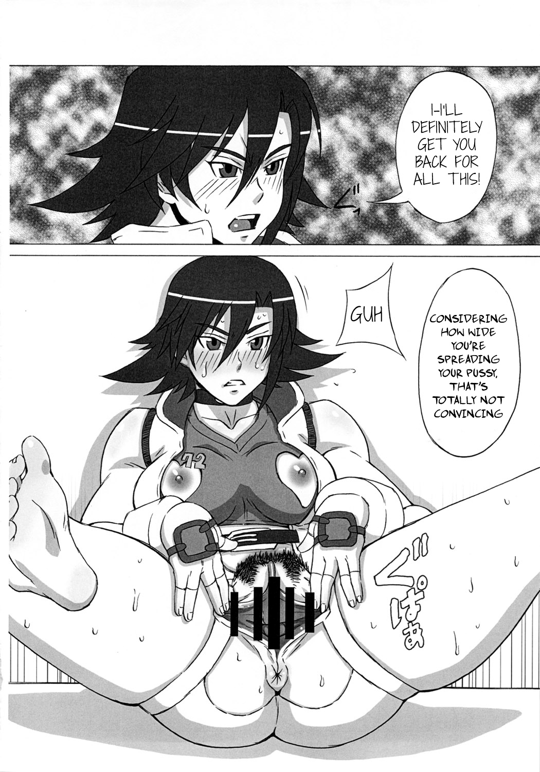 Asuka to Lili ni iroiro Shitemita   =LWB= page 11 full