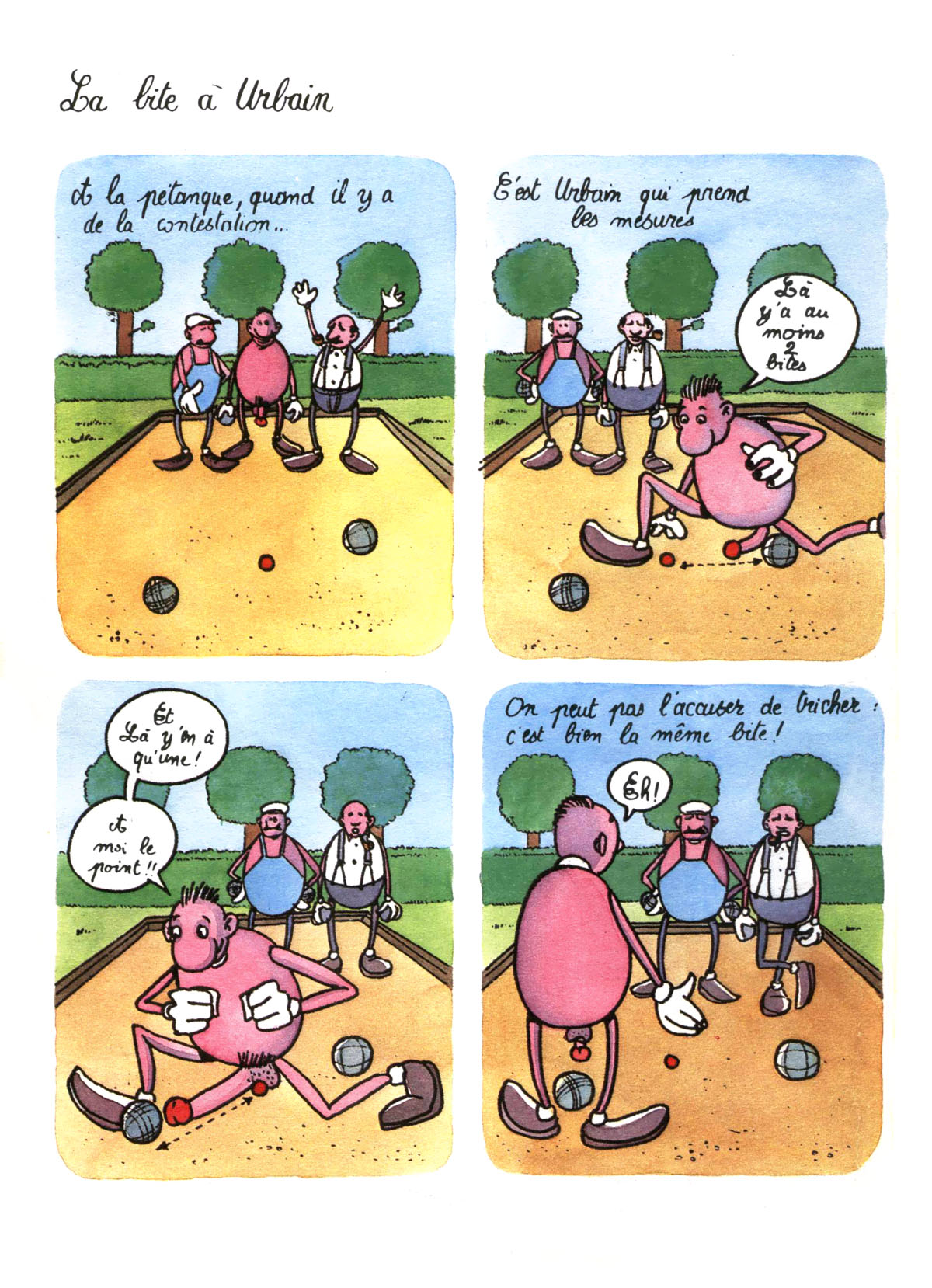 Bite A Urbain page 9 full