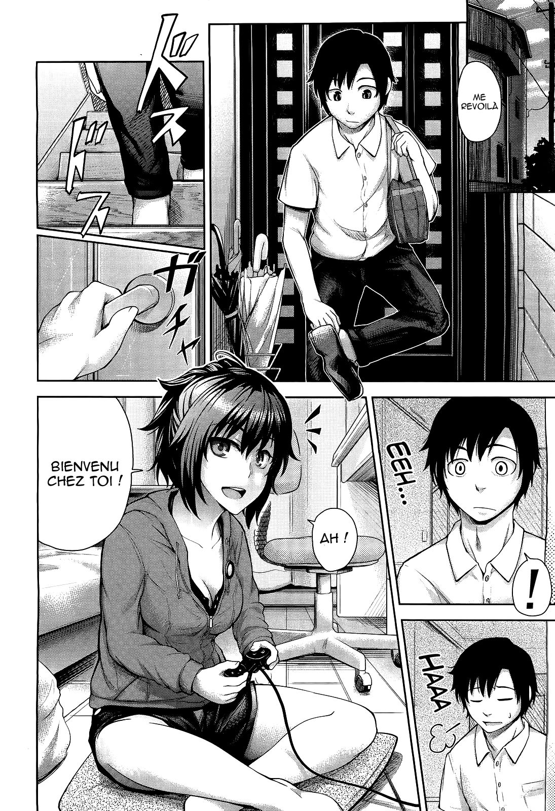 Futari no Yoru ni… page 3 full