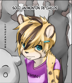 Just a bunch of guys | Solo un Montón de Chicos