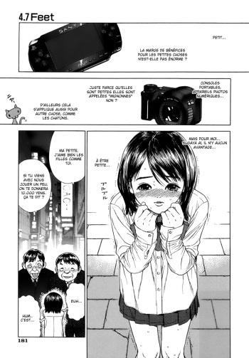[Boichi] Lovers In Winter  Ch08 4.7Feet [French] cover