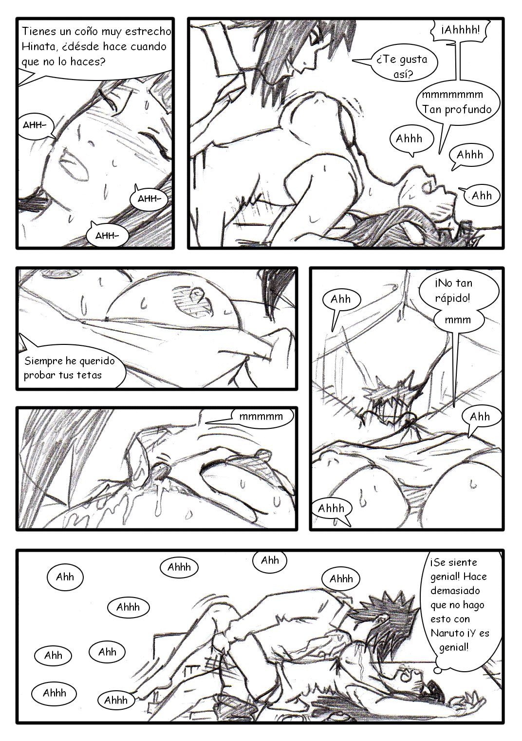Dirty Little Secret page 4 full