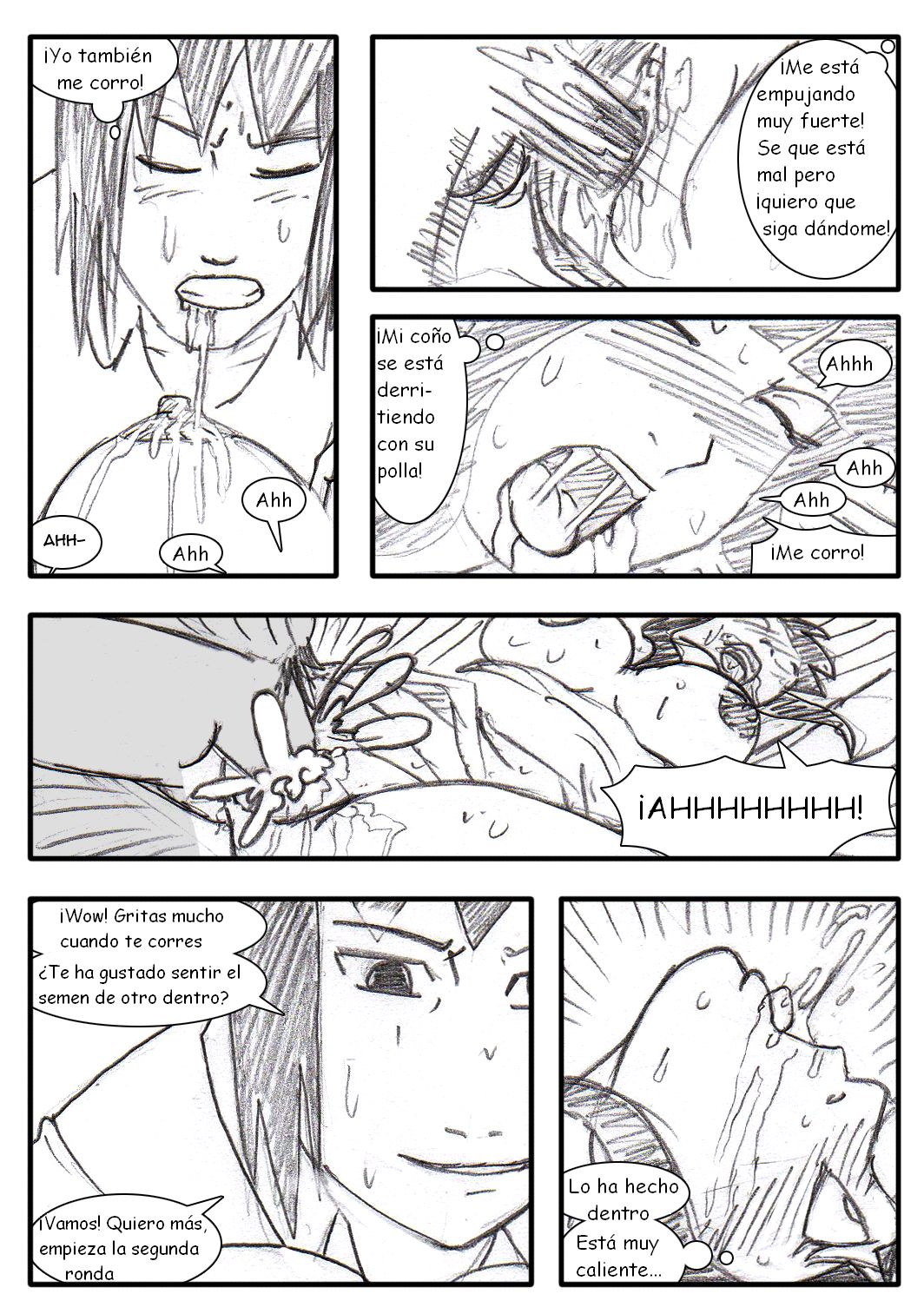 Dirty Little Secret page 5 full