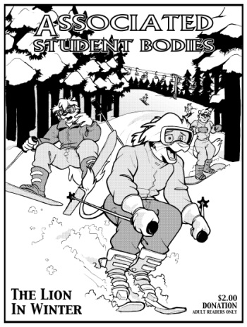Associated Student Bodies Extra - The Lion in Winter cover