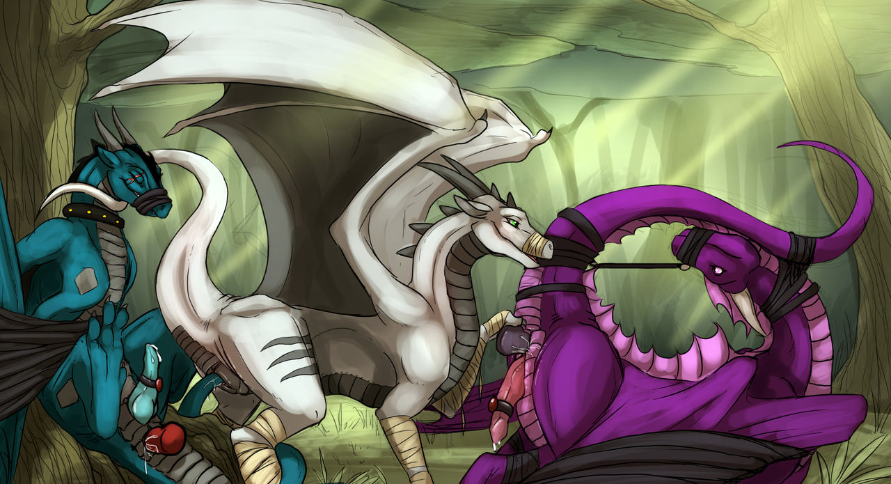 Art of Syrinoth page 1 full