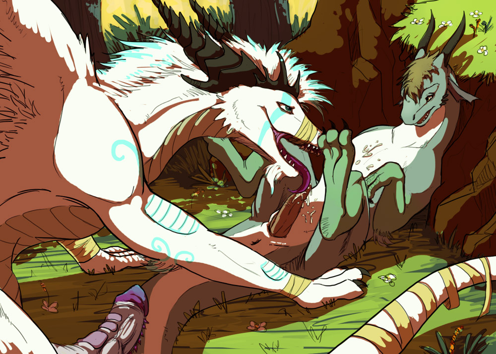 Art of Syrinoth page 10 full