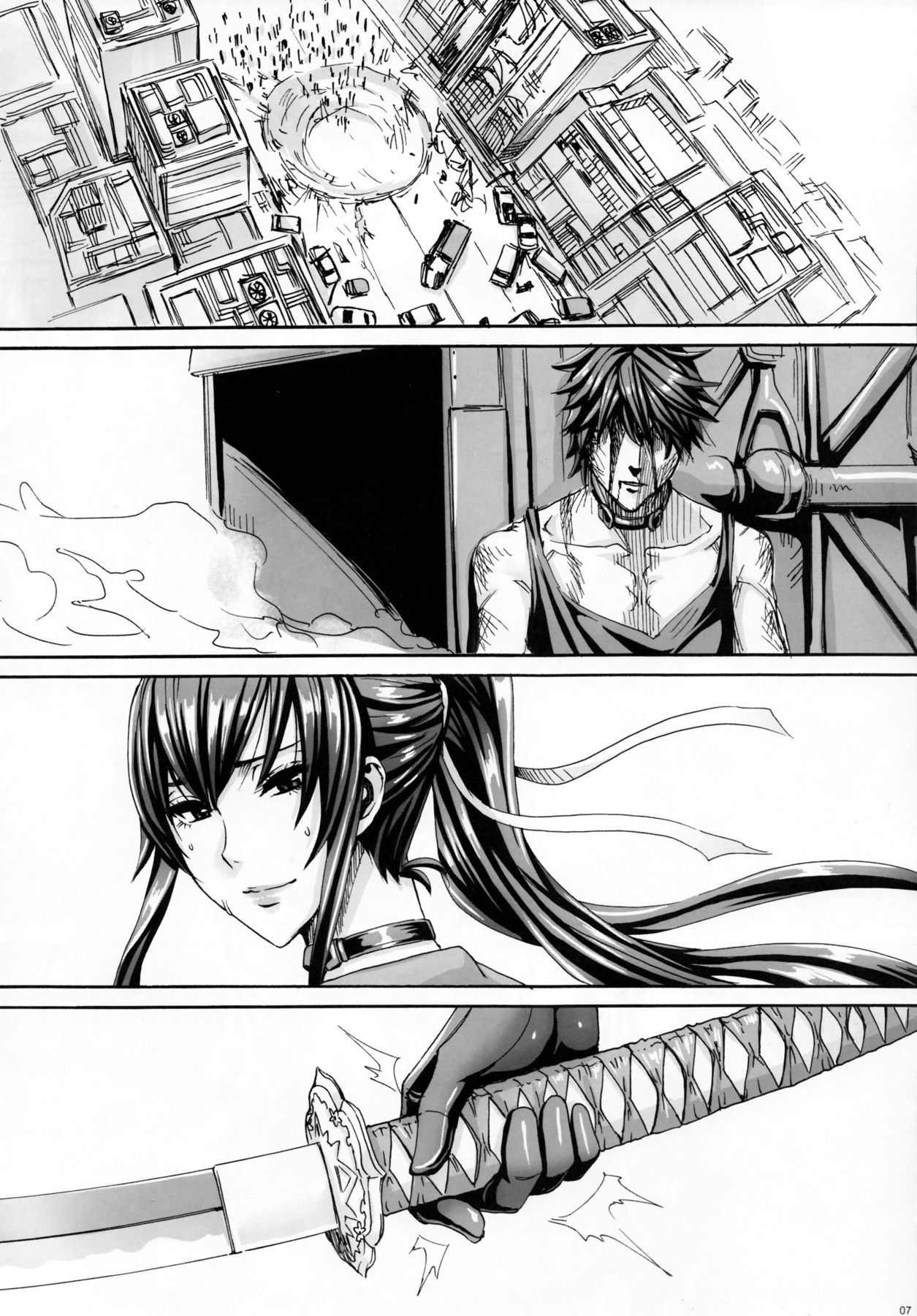 Kiss of the Dead 4   =P666HF= page 6 full