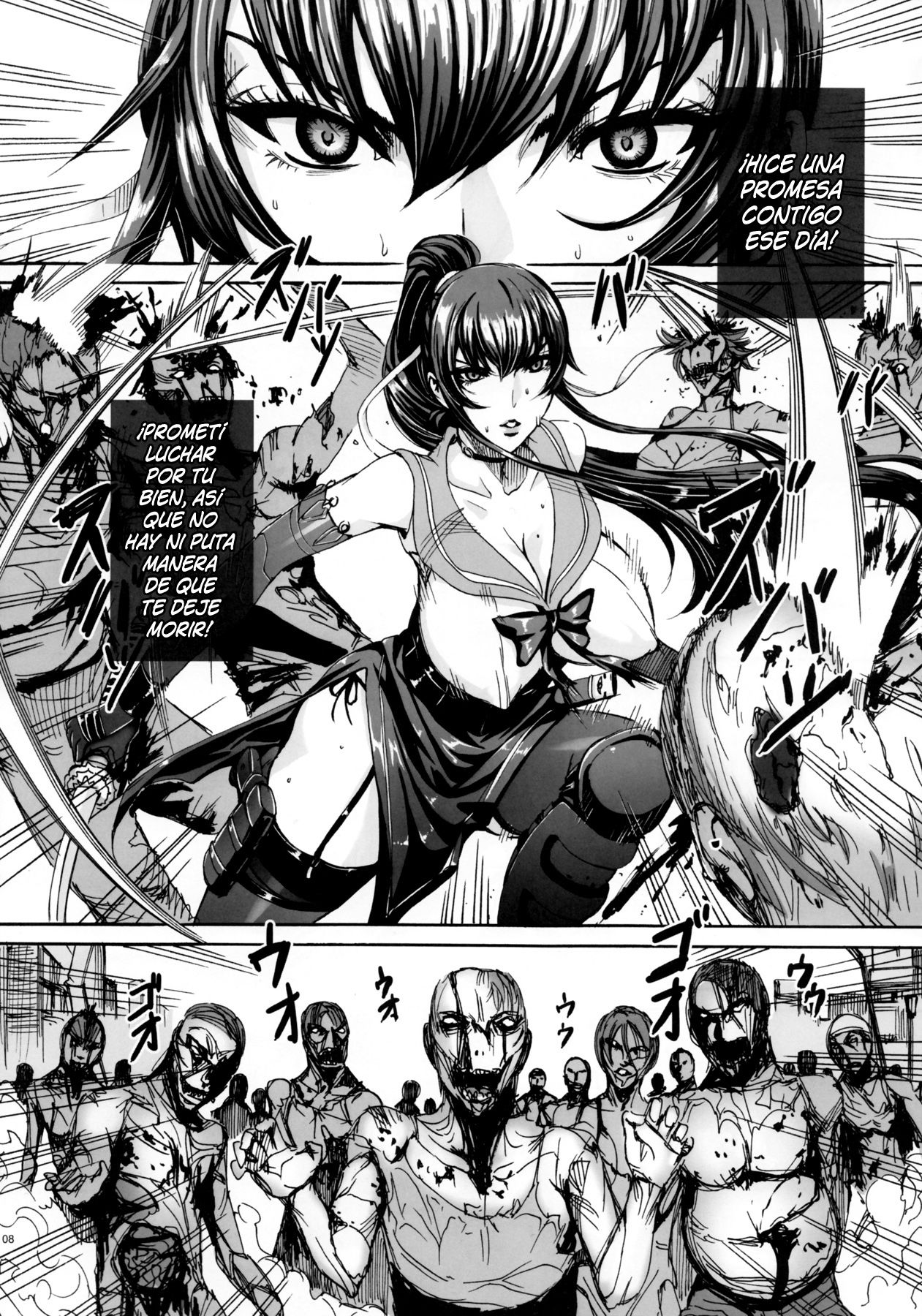 Kiss of the Dead 4   =P666HF= page 7 full