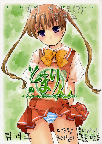 [Uni-Q] Tomarin 2 (KASHIMASHI ~girl meets girl~) (korean) cover
