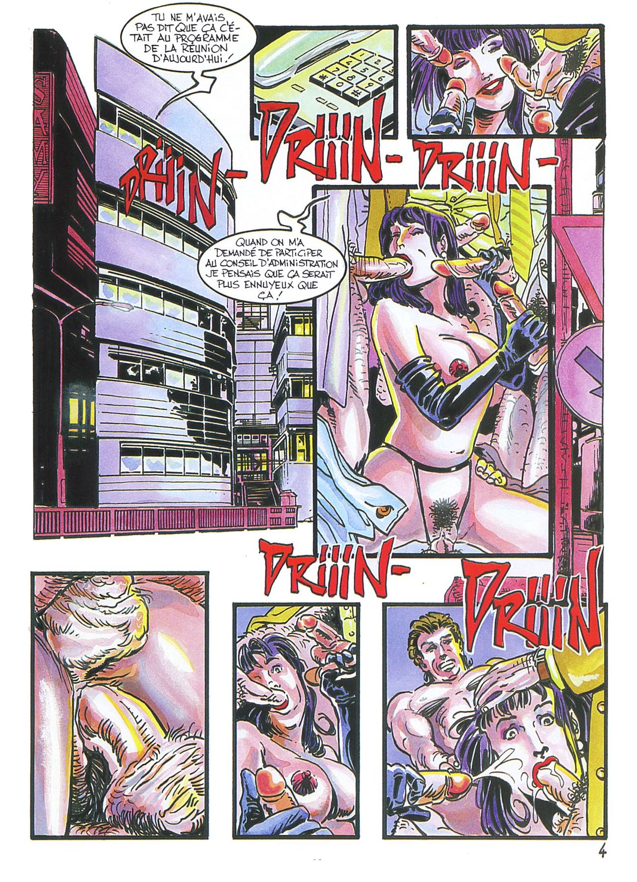 The Night Angels #3 page 5 full