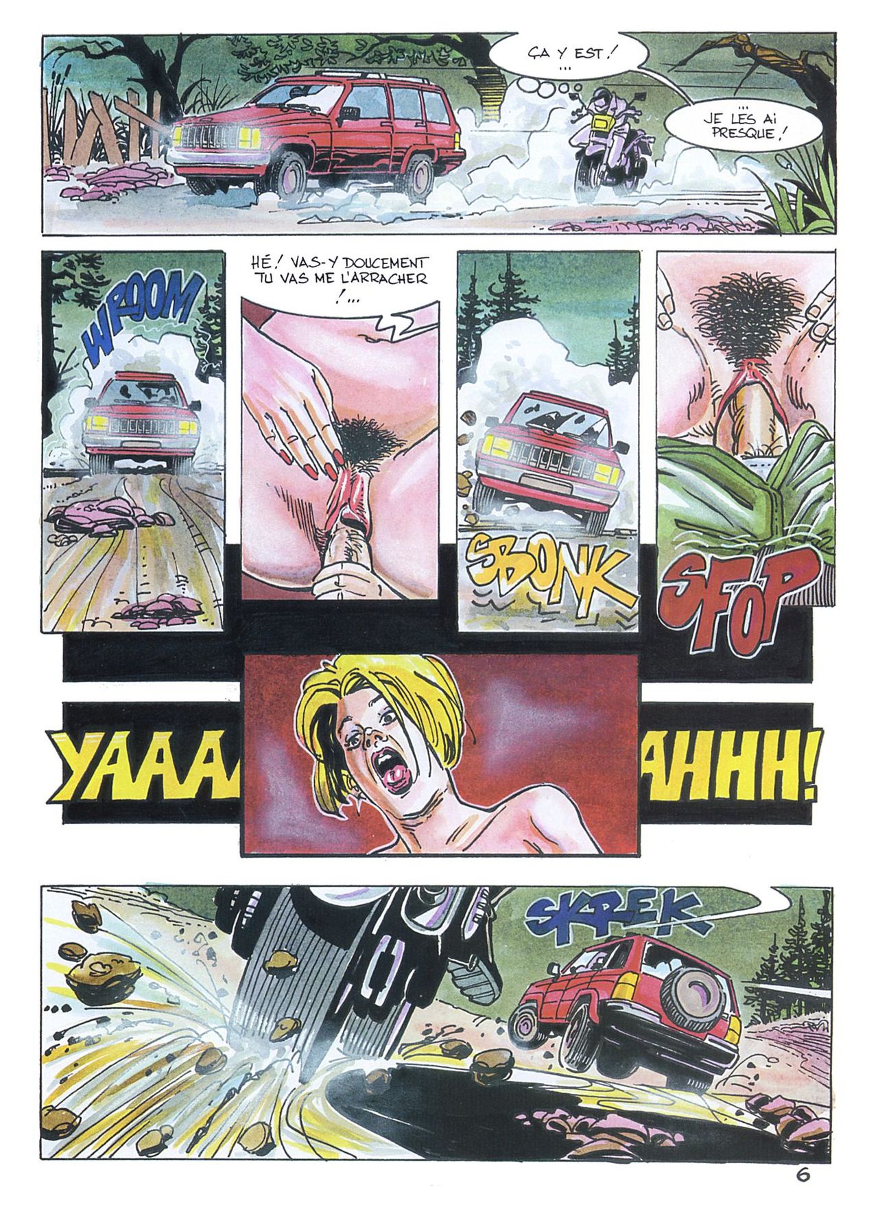 The Night Angels #3 page 7 full