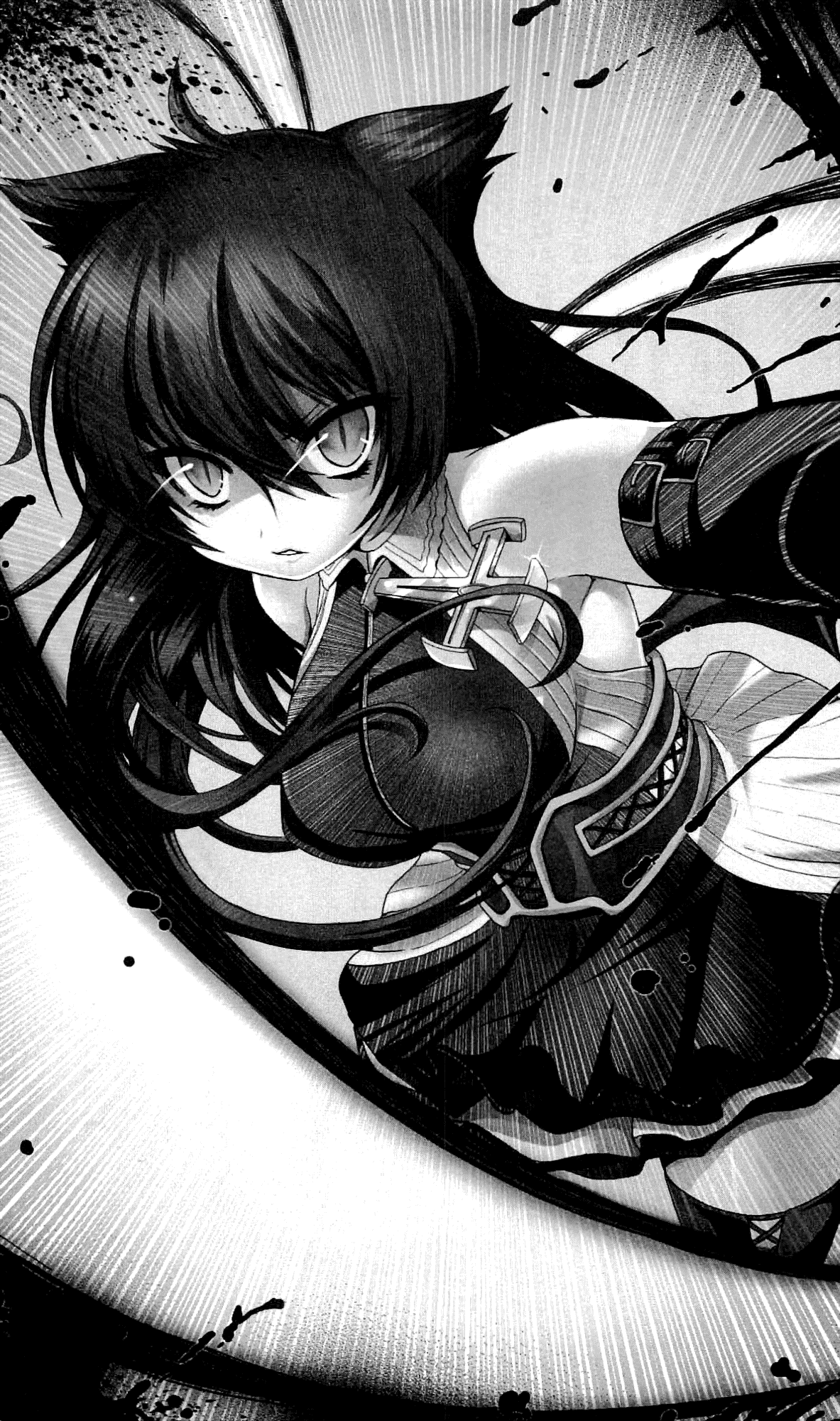 Makai Oujo Kinme no Farcya | Princesses of the Devildom: Farcya the Golden Eyes page 11 full