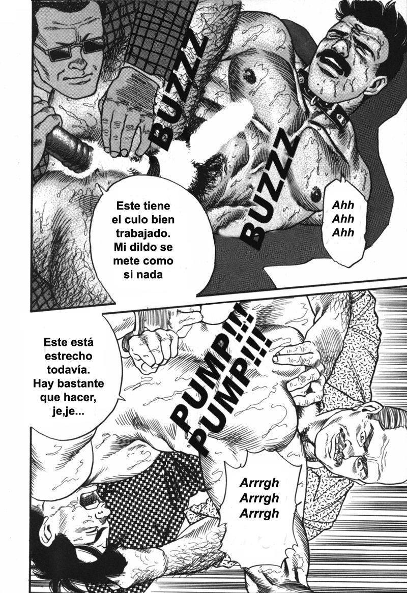 Sesion en el Refugio page 11 full