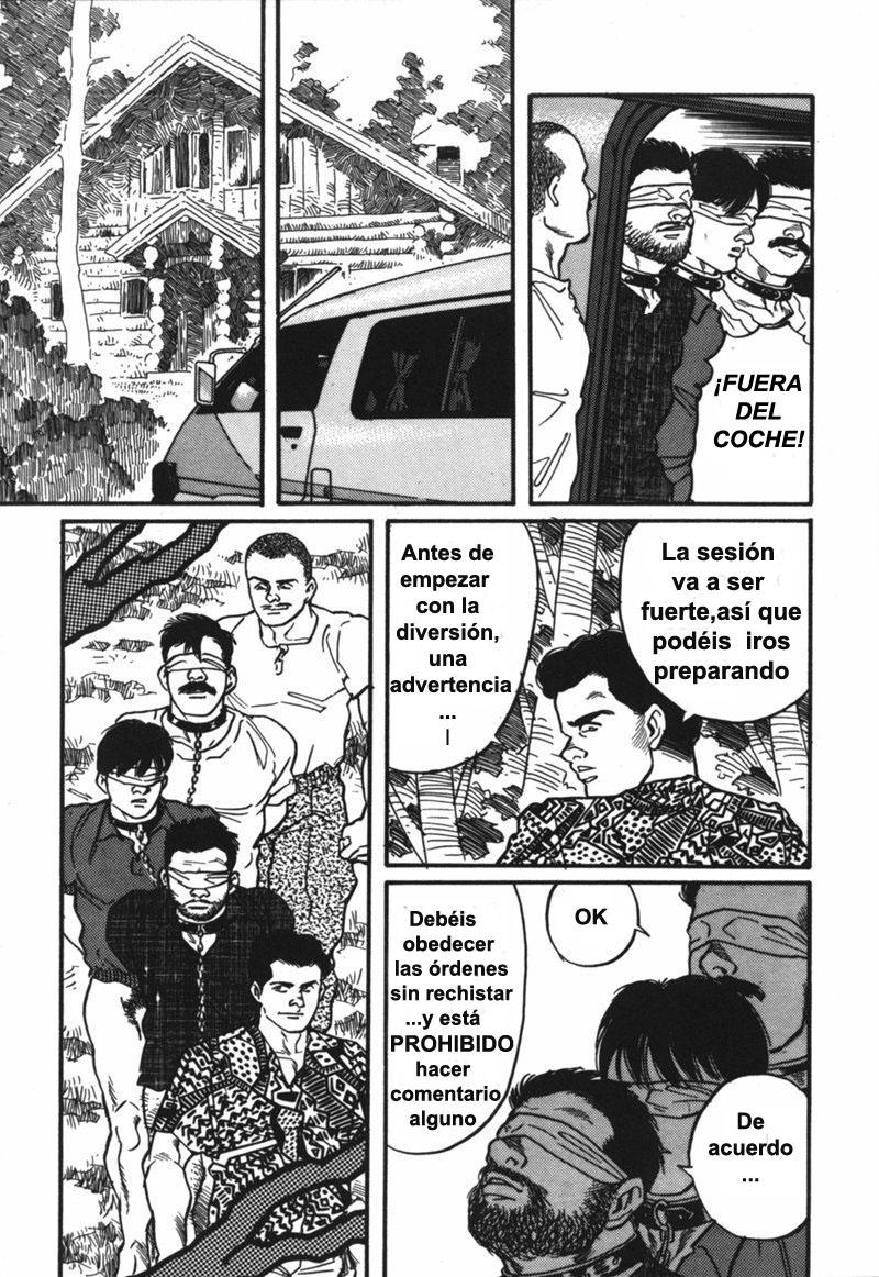Sesion en el Refugio page 6 full