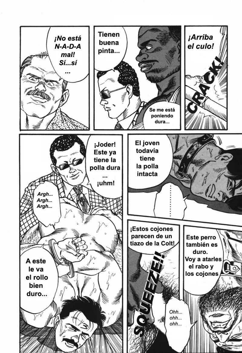 Sesion en el Refugio page 9 full