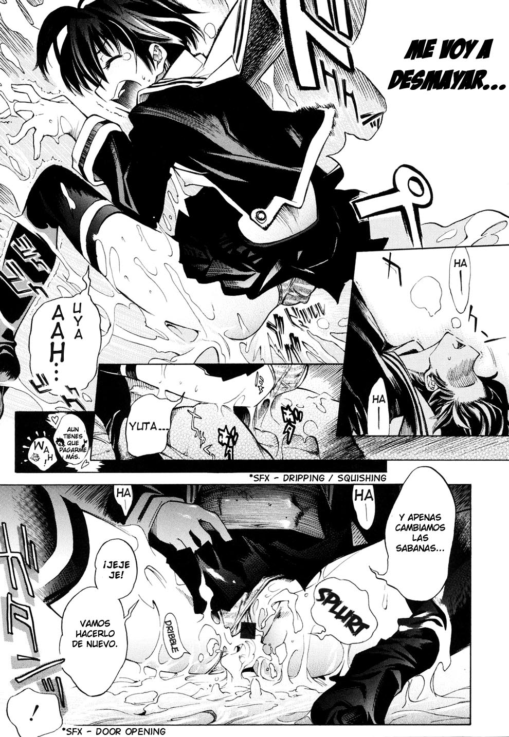 Swing Out Sisters Ch. 1 page 12 full