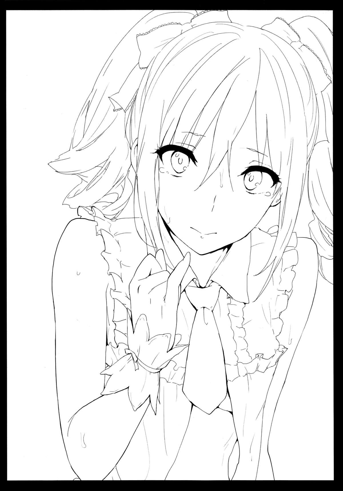 Ranko-ppoi no! | Ranko-Ish! page 2 full