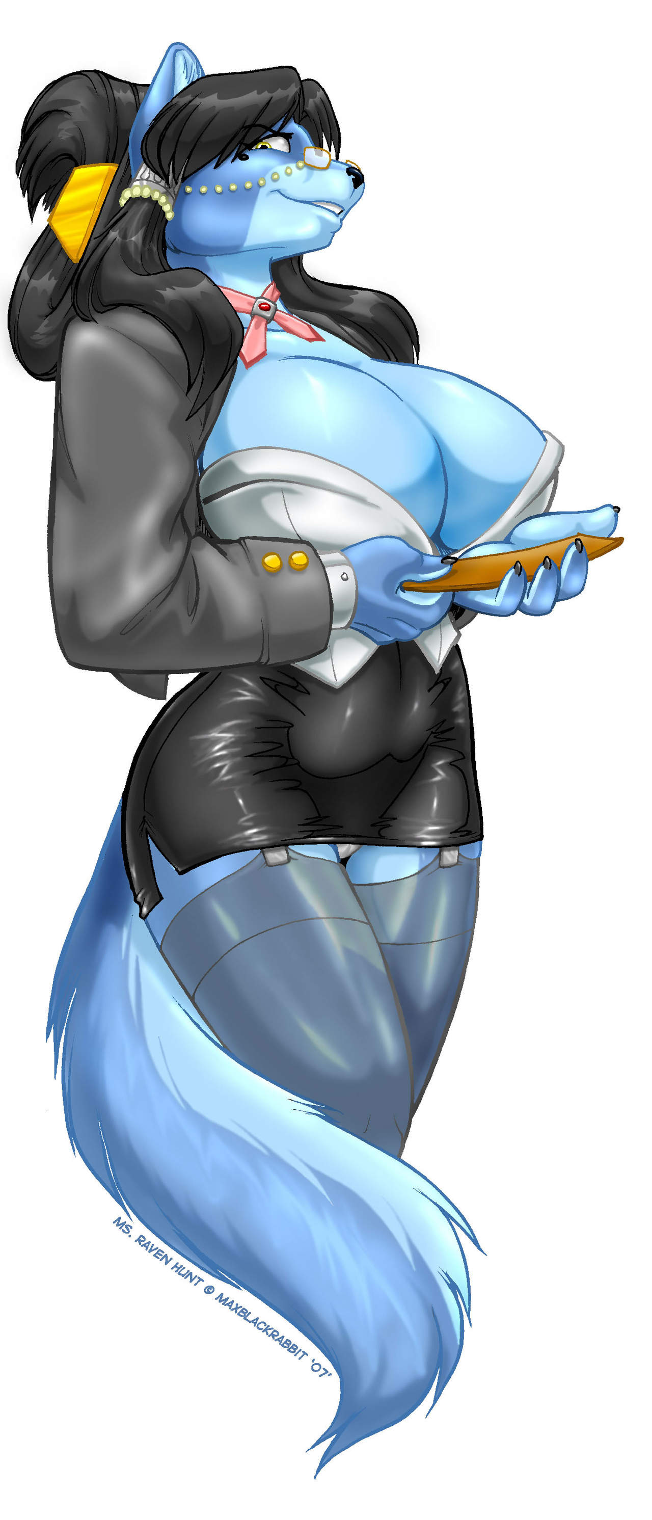 - Artist - MaxBlackrabbit page 7 full