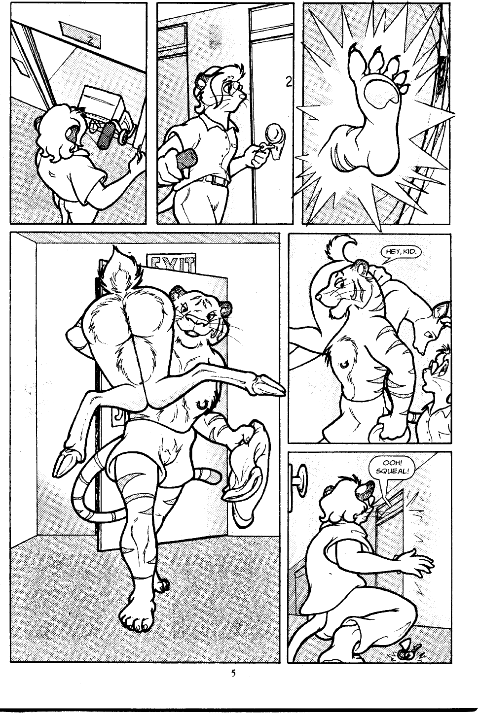 Associated Student Bodies - Volume 1 page 7 full