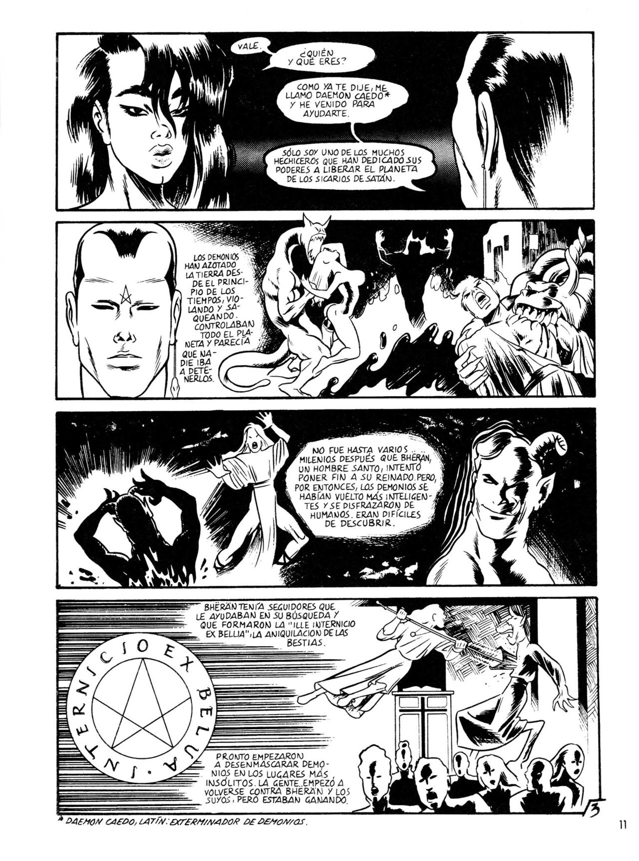 Kiss Comix #011 page 11 full