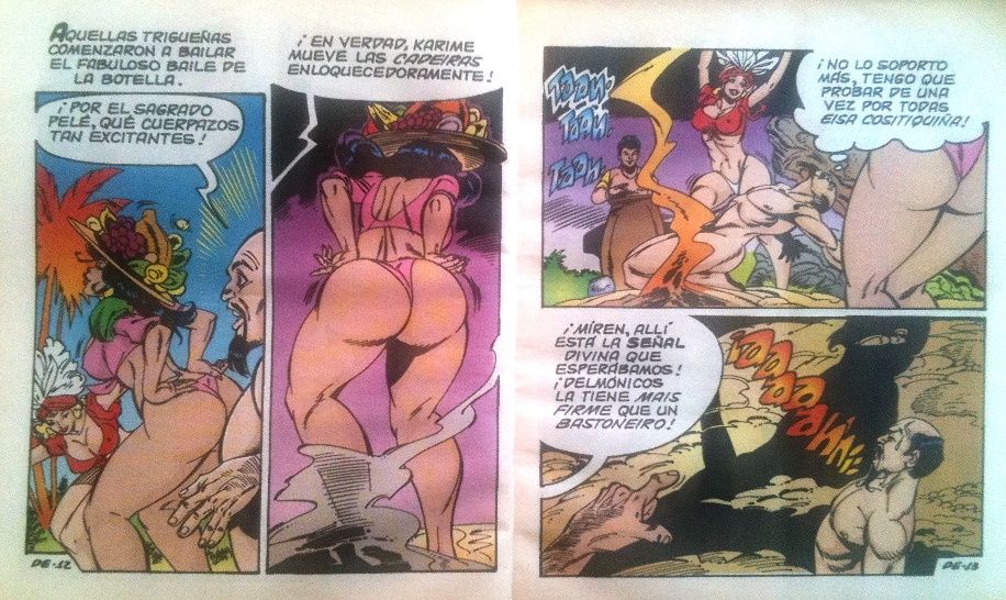 Delmonicos Erotika 043 page 8 full