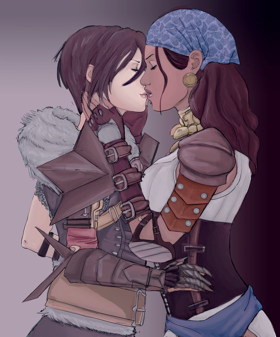 Dragon Age II : Isabela page 3 full
