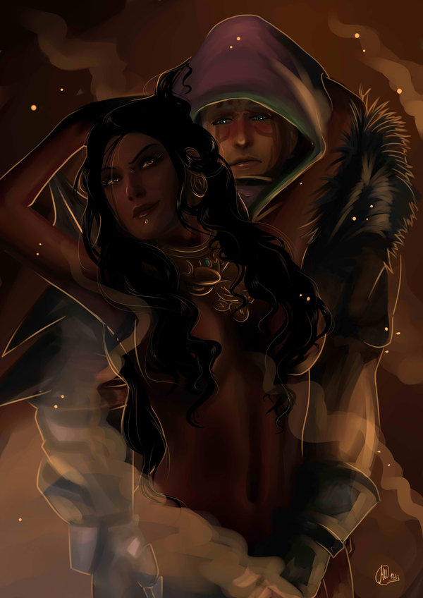 Dragon Age II : Isabela page 4 full