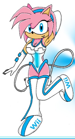 Amy and Rouge page 10 full