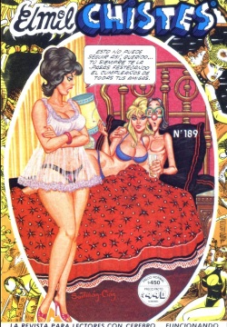 EL MIL CHISTES Nº 189