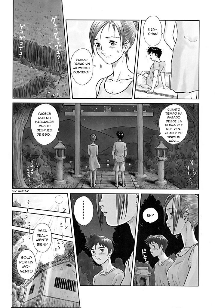 Sayonara no Natsu page 4 full