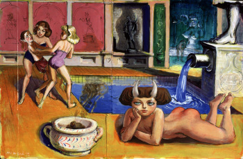 Stu Mead more arts cover