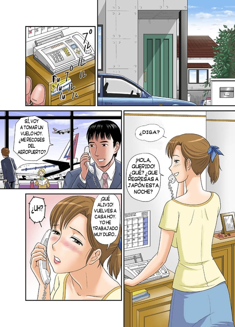La Cara Oculta de tu Esposa N°2 page 2 full
