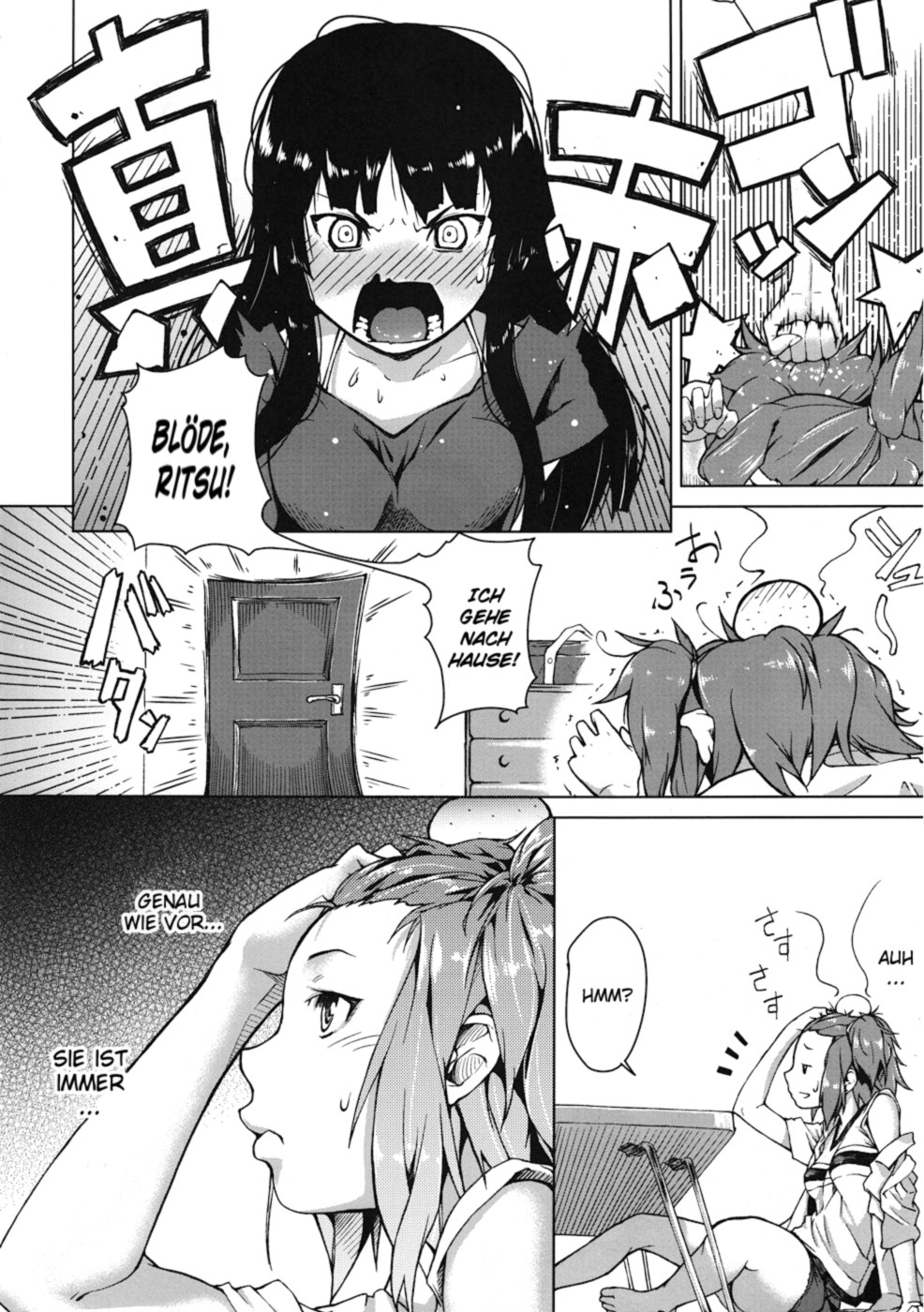 Sweet girls page 5 full