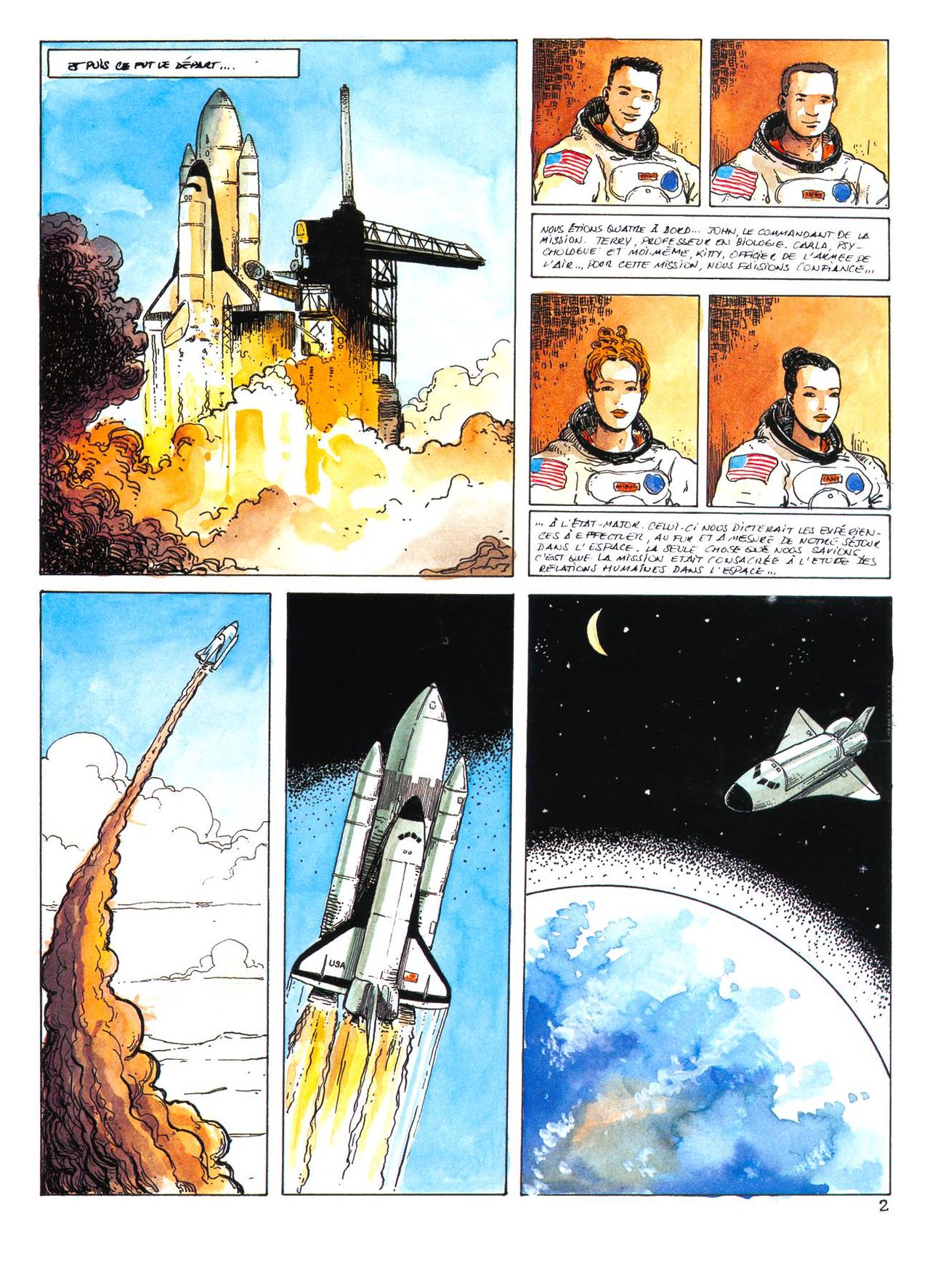 Métier de femmes page 3 full
