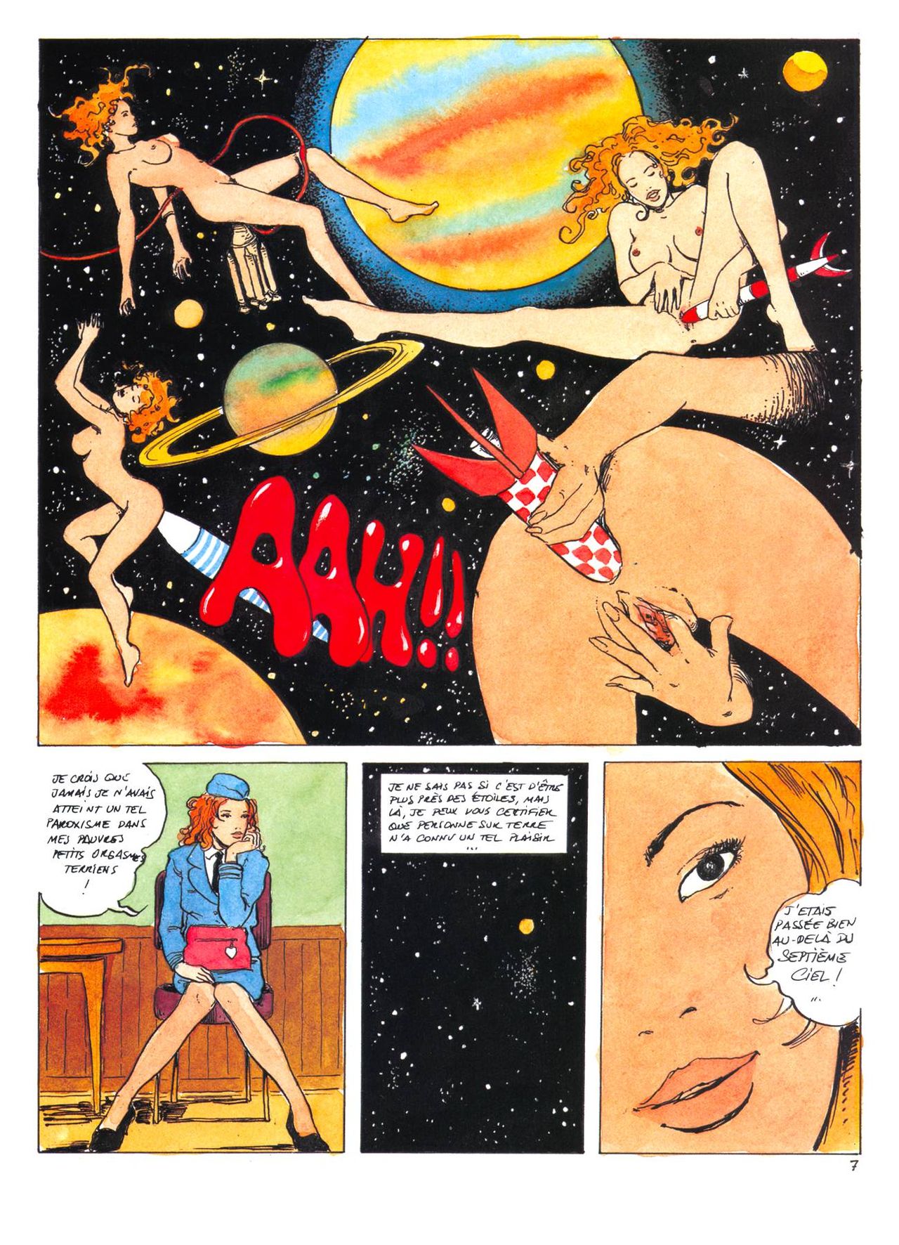 Métier de femmes page 8 full