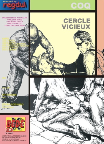 [Bruno Coq] Cercle vicieux [french] cover