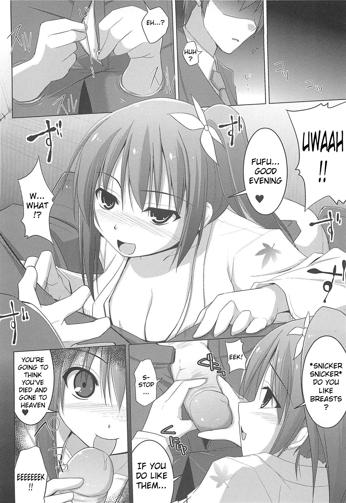Paizuri page 10 full