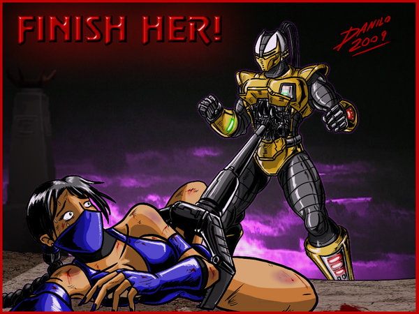 Mortal Kombat Girls Gallery page 12 full