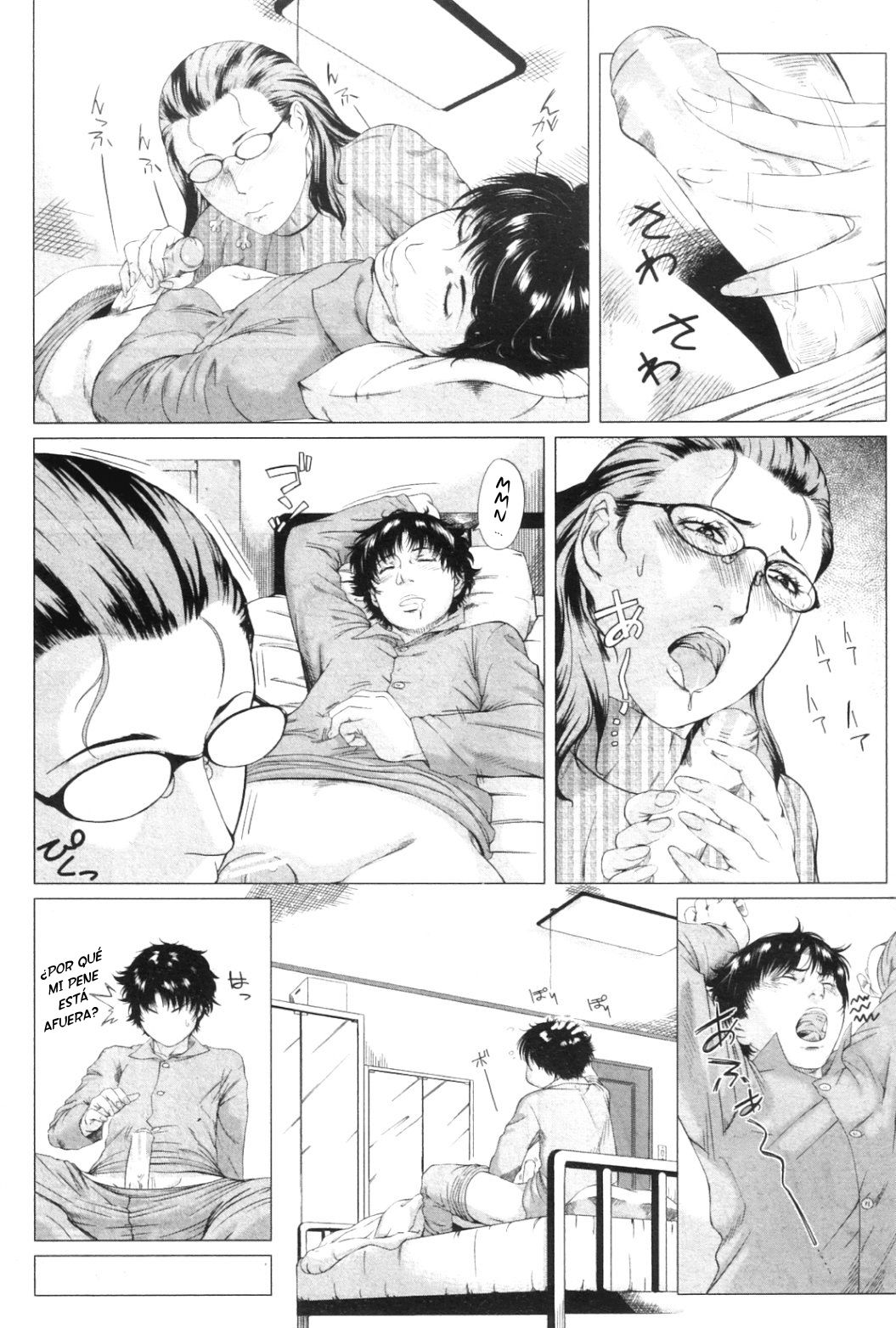 Kaa-san no Ijou na Aijou | Mom's Abnormal Affection page 2 full