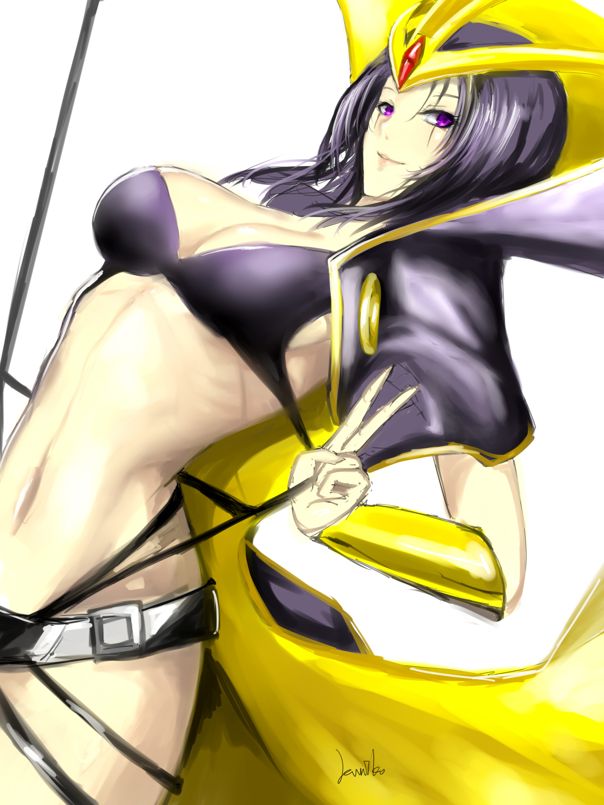 Leblanc x Talon page 2 full