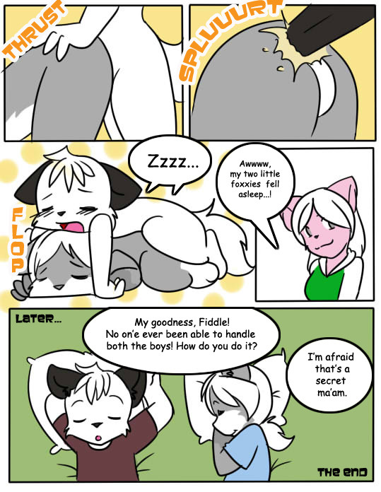 Cubsitting page 11 full