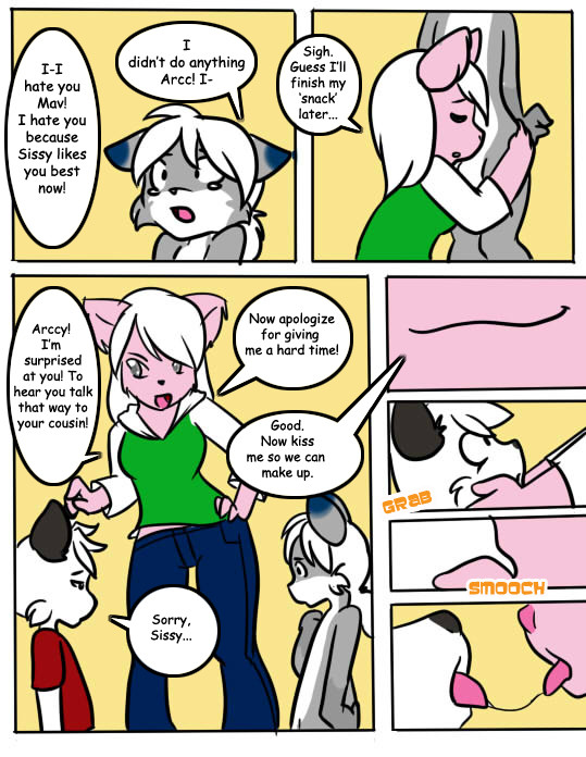 Cubsitting page 6 full