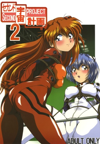 [Thirty Saver Street 2D Shooting (Various)] Second Uchuu Keikaku 2 (Neon Genesis Evangelion) [Digital] cover